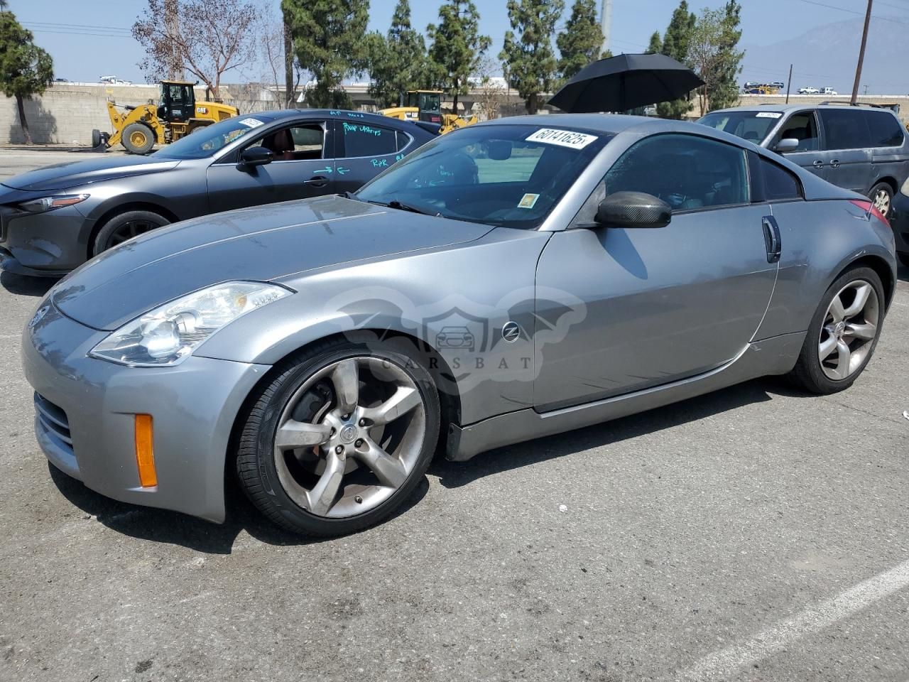 Nissan 350Z COUPE 3.5L 6 2006