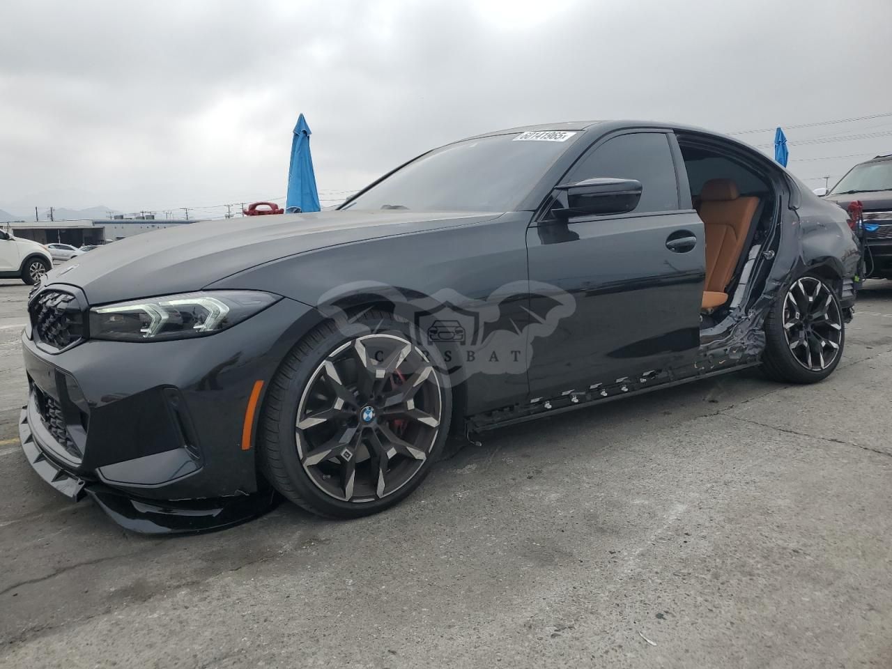 BMW M3 3.0L 6 2025