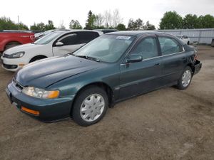 Honda Accord LX 2.2L 4 1996