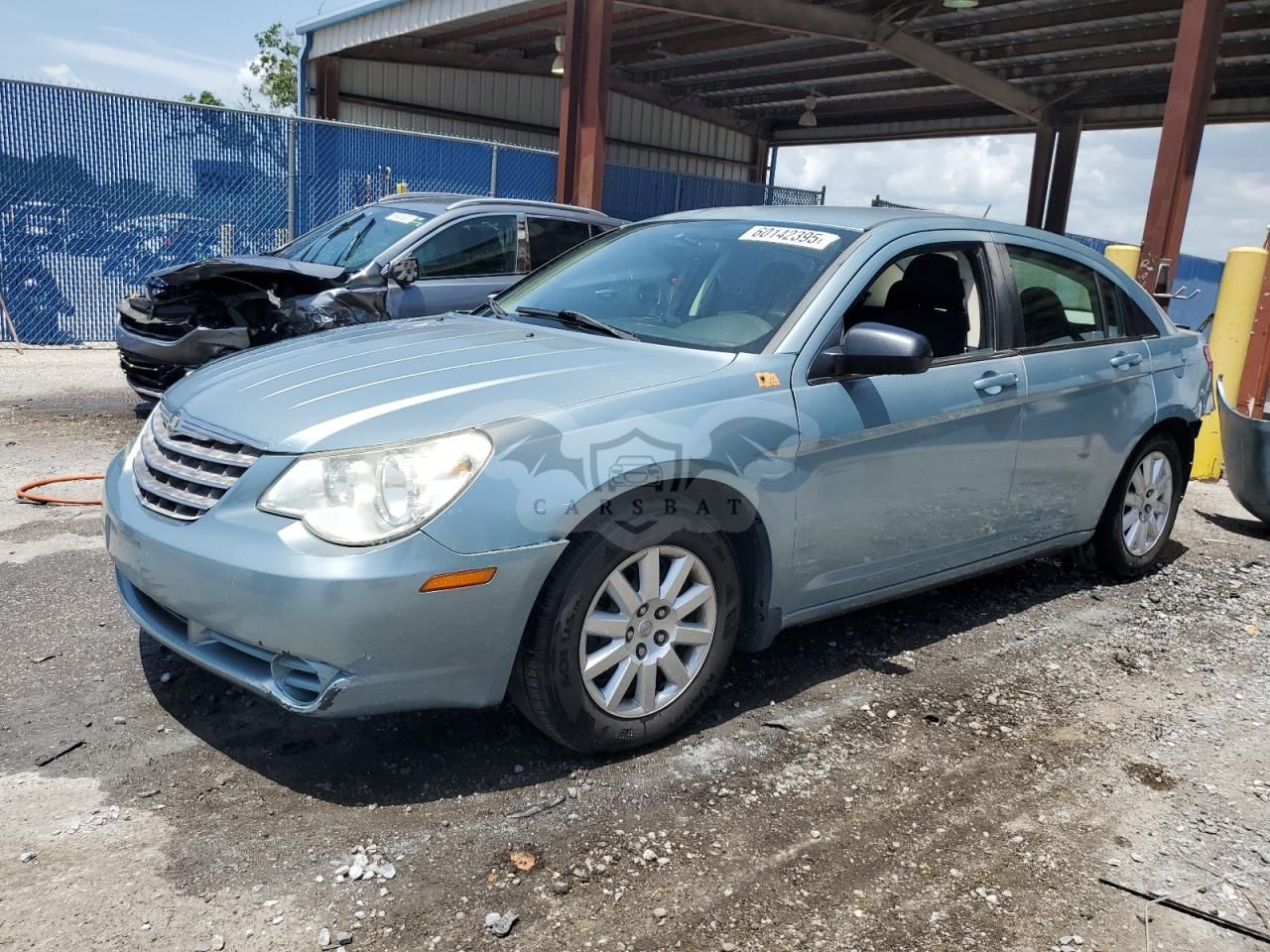 Chrysler Sebring LX 2.4L 4 2009