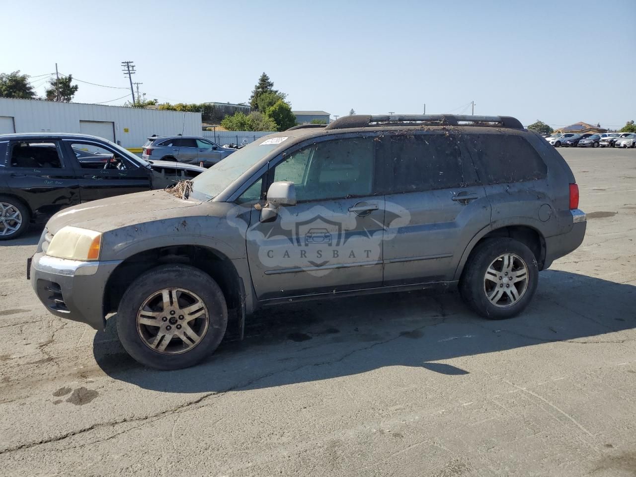Mitsubishi Endeavor XLS 3.8L 6 2004