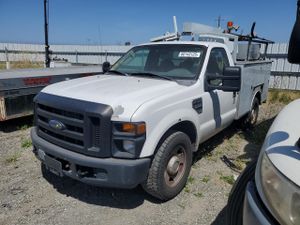 Ford F-350 SRW SUPER DUTY 5.4L 8 2008