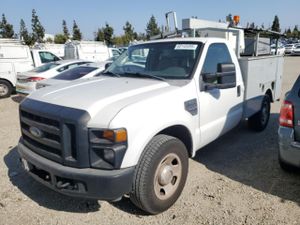 Ford F-350 SRW SUPER DUTY 5.4L 8 2008