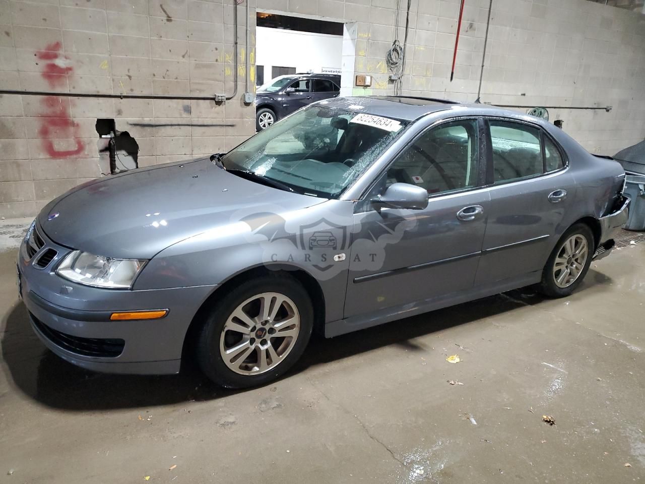 Saab 9-3 2.0T 2.0L 4 2007