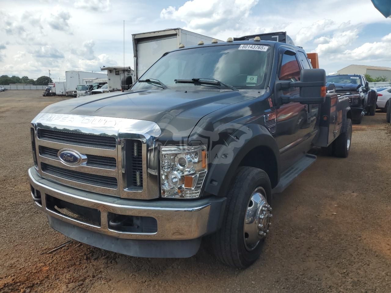 Ford F-450 SUPER DUTY 6.4L 8 2008