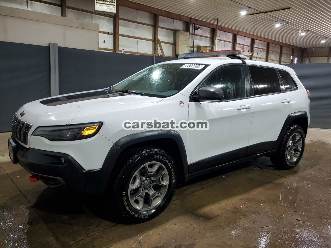 Jeep Cherokee 2019