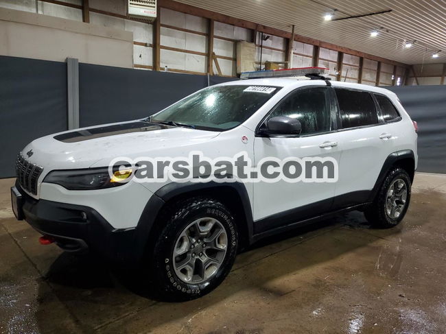 Jeep Cherokee 2019