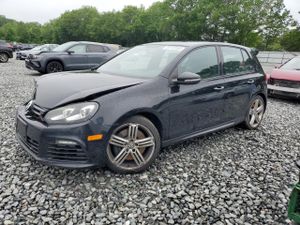 Volkswagen Golf 2.0L 4 2013
