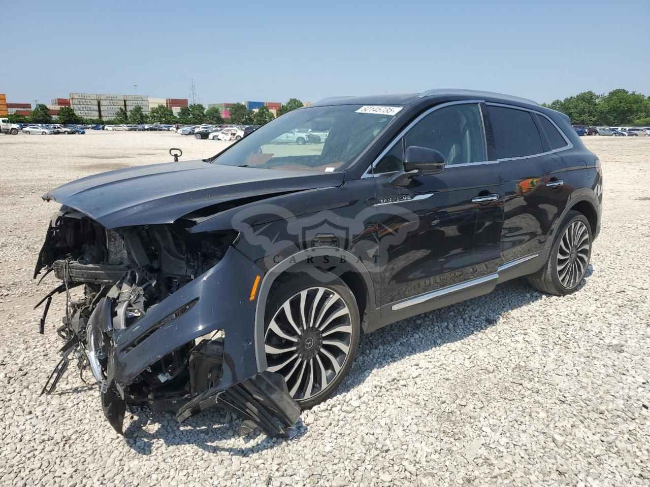 Lincoln Nautilus BLACK LABEL 2.7L 6 2020