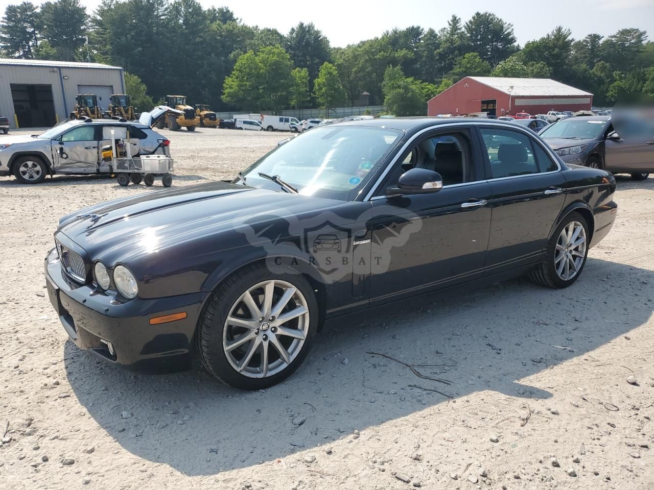 Jaguar XJ 4.2L 8 2008