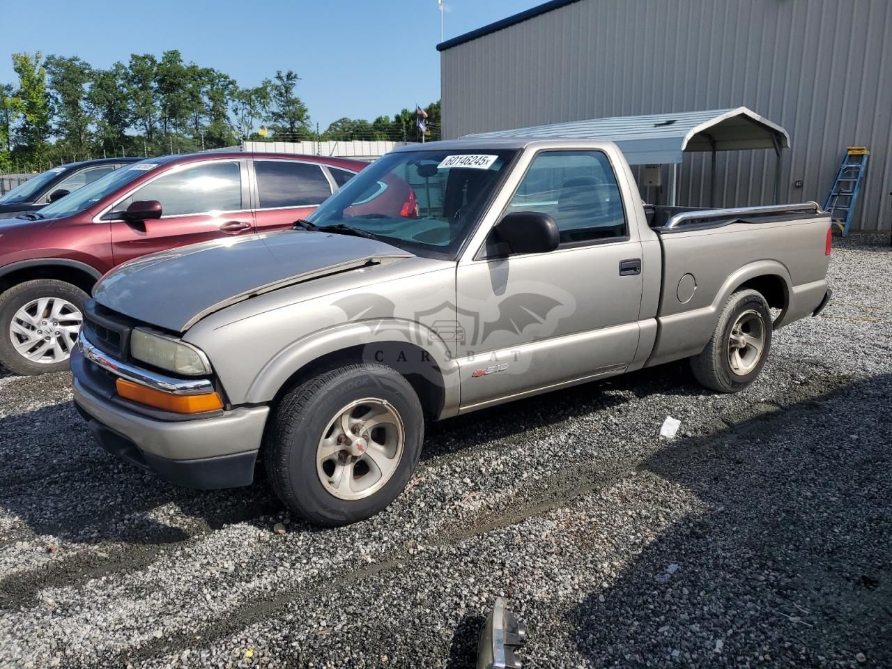 Chevrolet S-10 S10 2.2L 4 2003