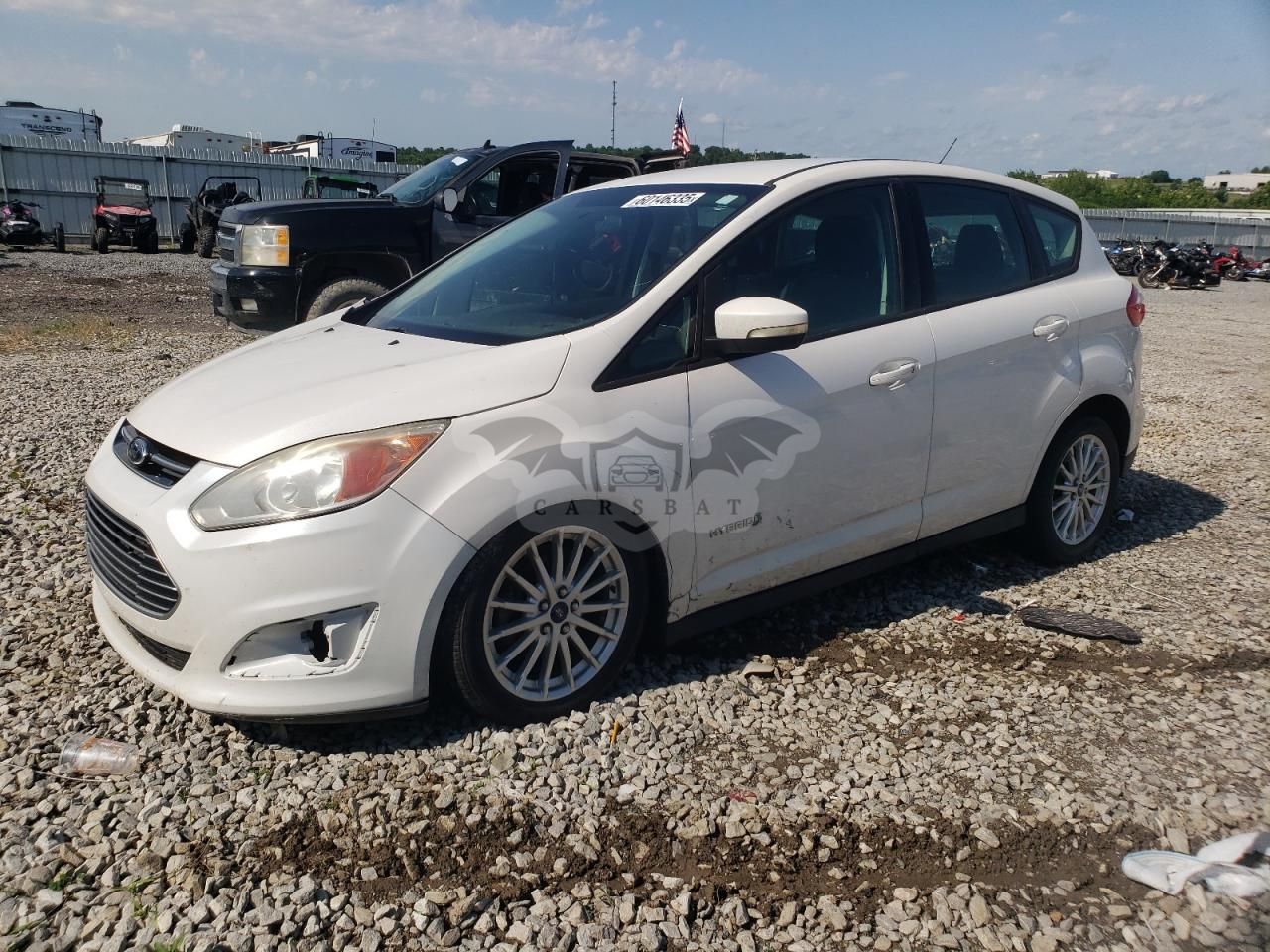 Ford C-series SE 2.0L 4 2013