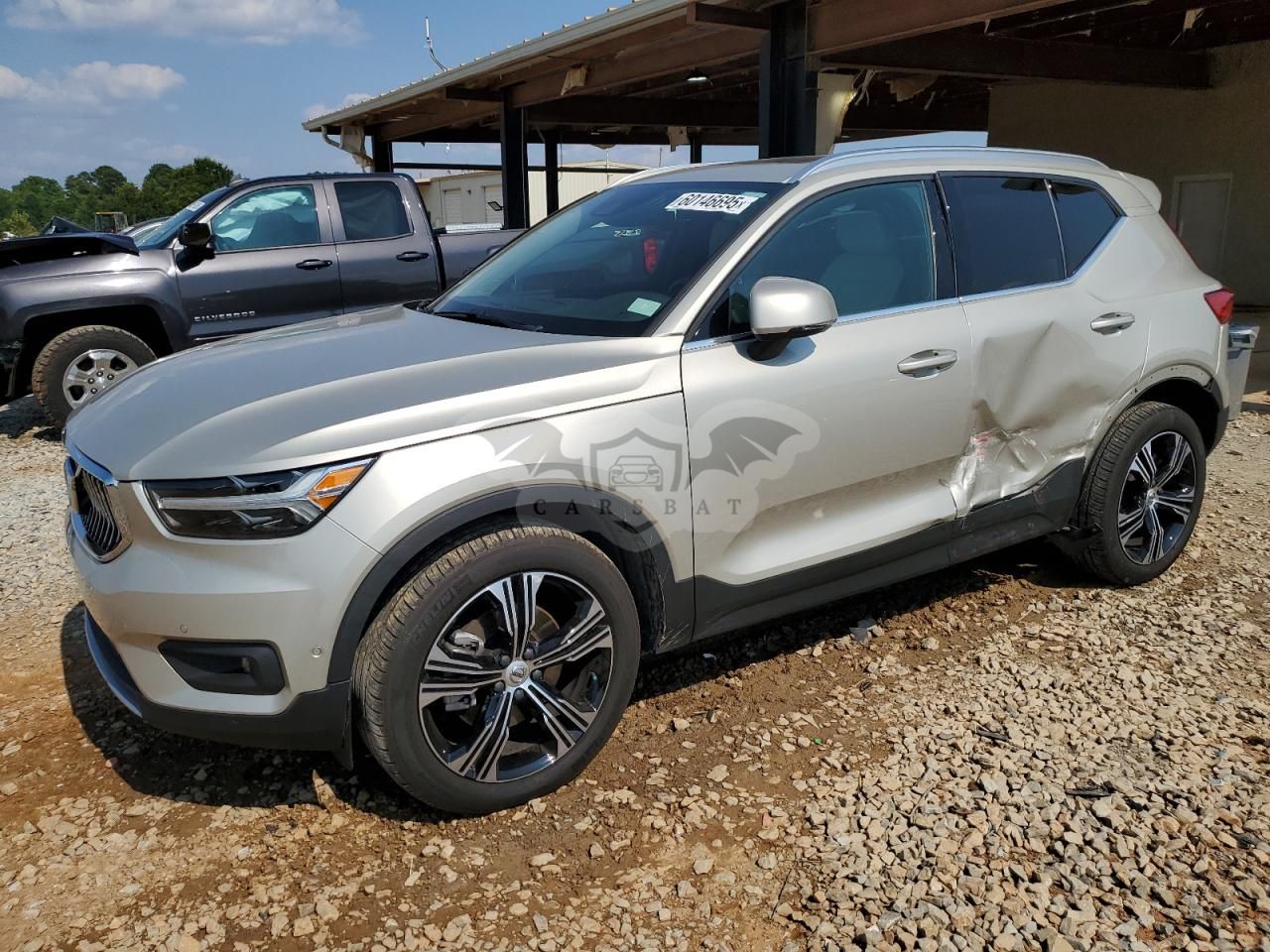 Volvo XC40 T5 INSCRIPTION 2.0L 4 2019