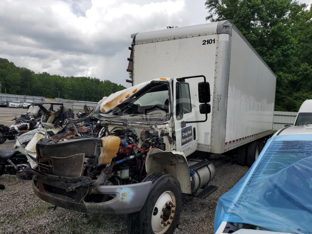 International DuraStar / 4000 4300 6.7L 6 2016