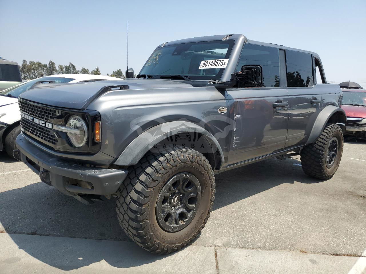 Ford Bronco BASE 2.7L  6 2022