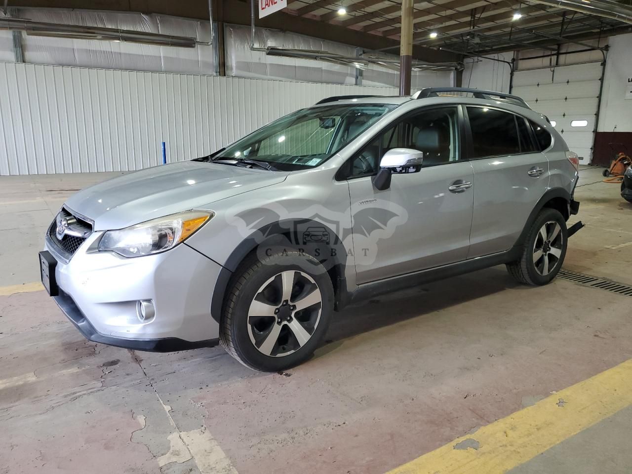 Subaru XV 2.0I HYBRID TOURING 2.0L 4 2015