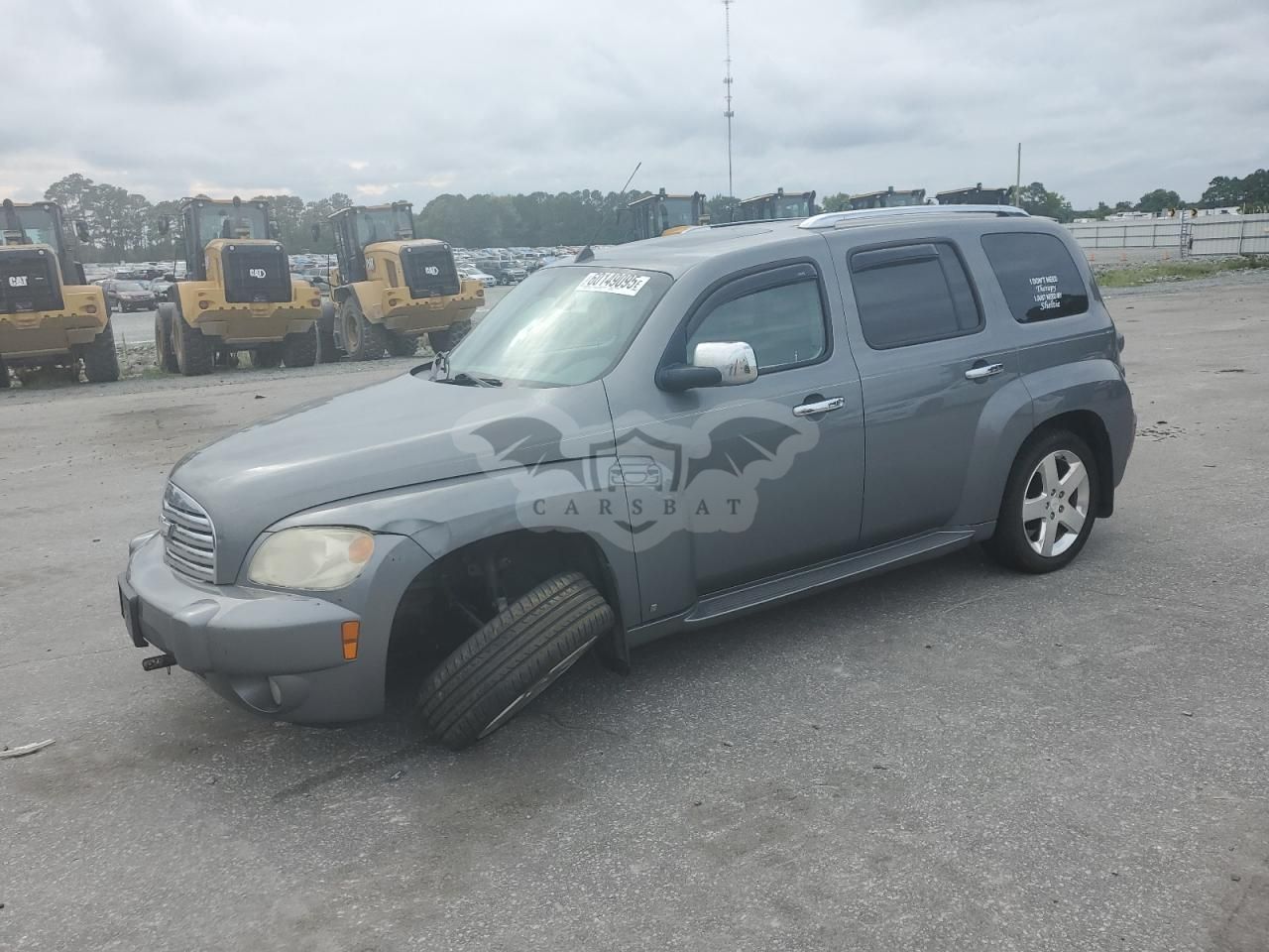 Chevrolet HHR LT 2.4L 4 2007
