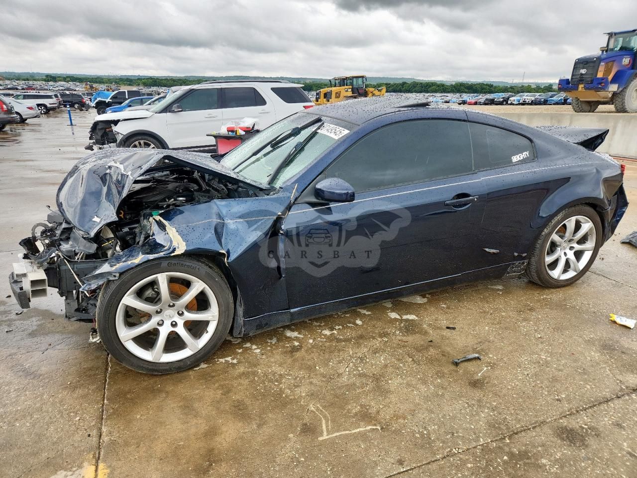 Infiniti G35 3.5L 6 2004