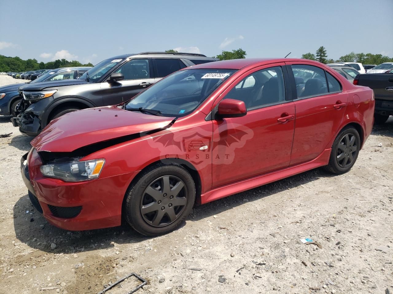 Mitsubishi Lancer ES/ES SPORT 2.0L 4 2014