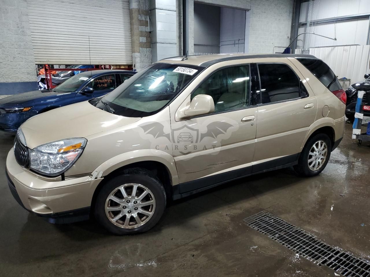 Buick Rendezvous CX 3.5L 6 2006