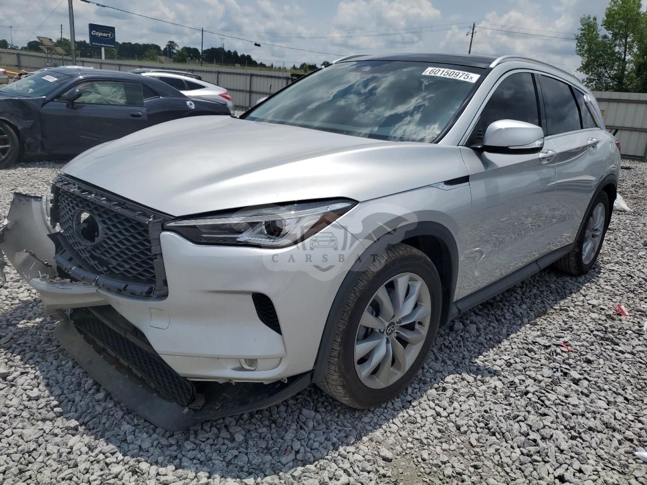 Infiniti QX50 PURE 2.0L 4 2020