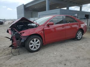 Toyota Camry BASE 2.5L 4 2010