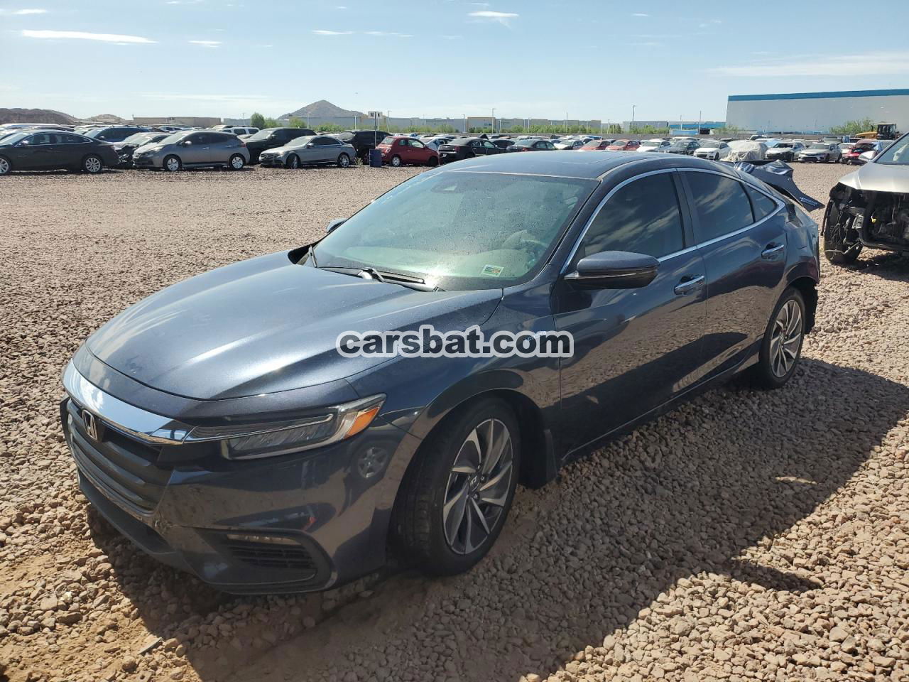 Honda Insight 2019