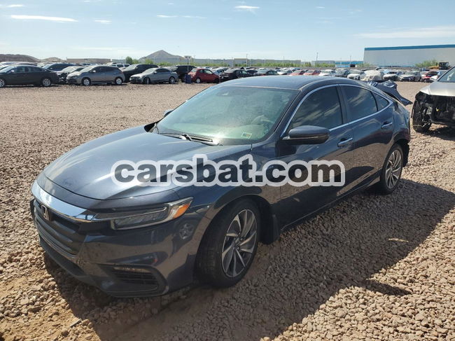 Honda Insight 2019