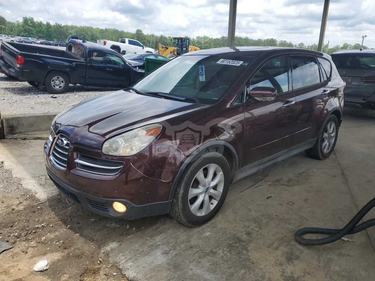 Subaru Tribeca 3.0 H6 3.0L 6 2006