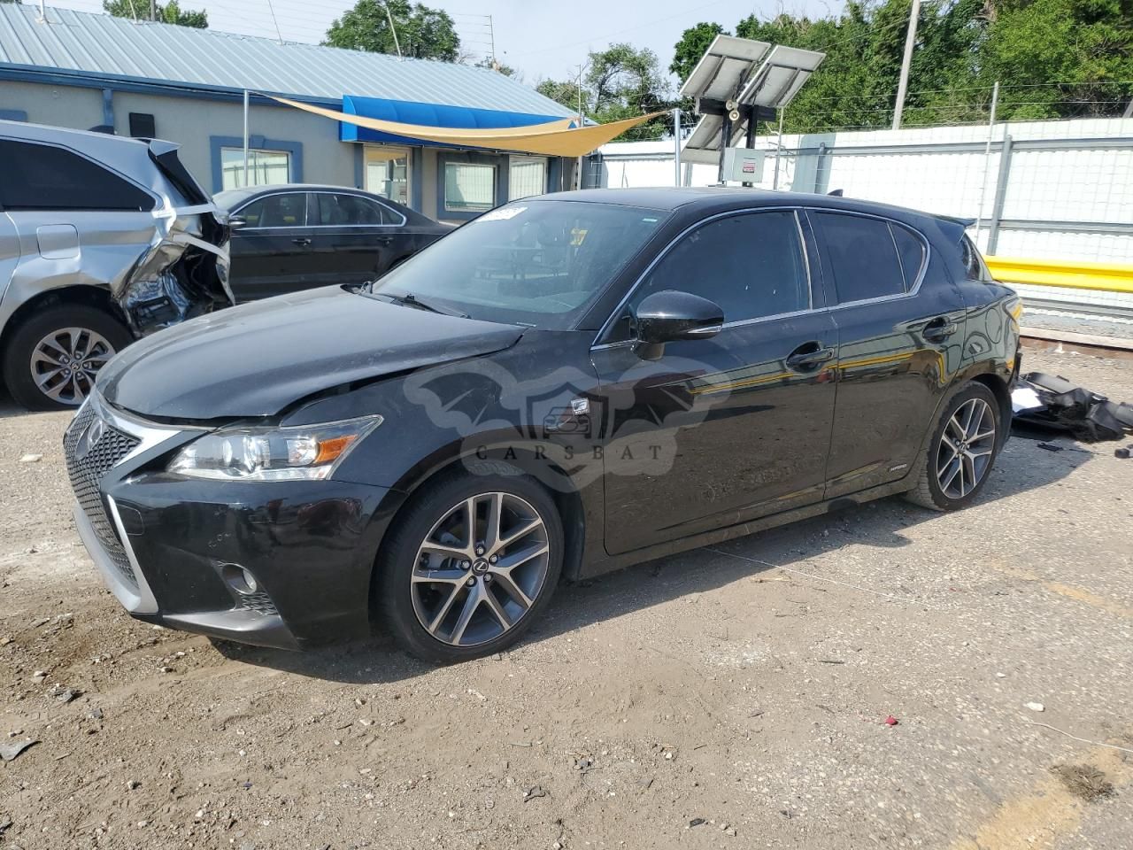 Lexus CT 200 1.8L 4 2015