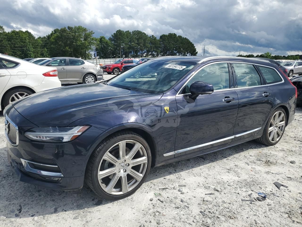 Volvo V90 T5 INSCRIPTION 2.0L 4 2019