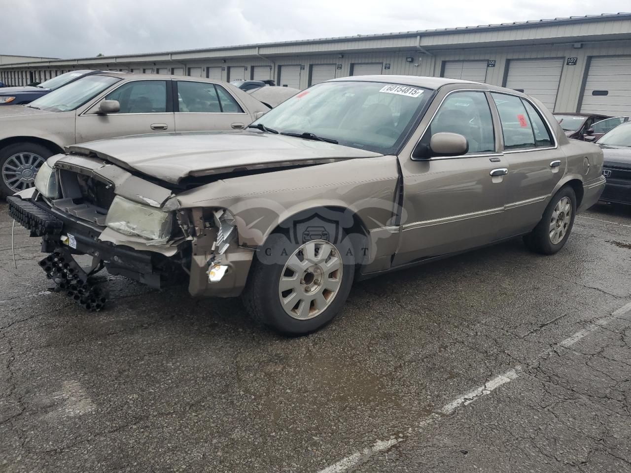 Mercury Grand Marquis LS 4.6L 8 2005