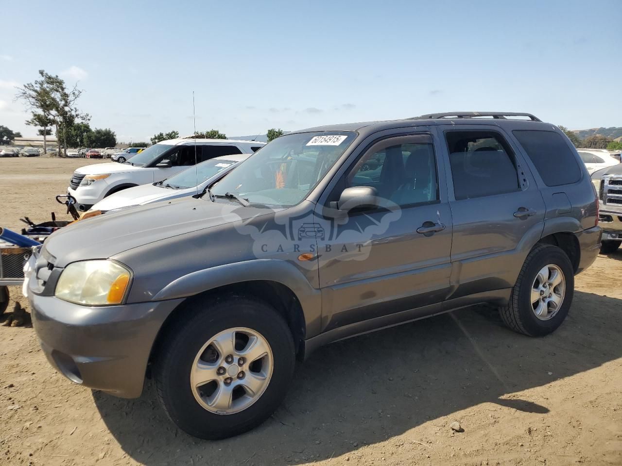Mazda Tribute LX 3.0L 6 2003