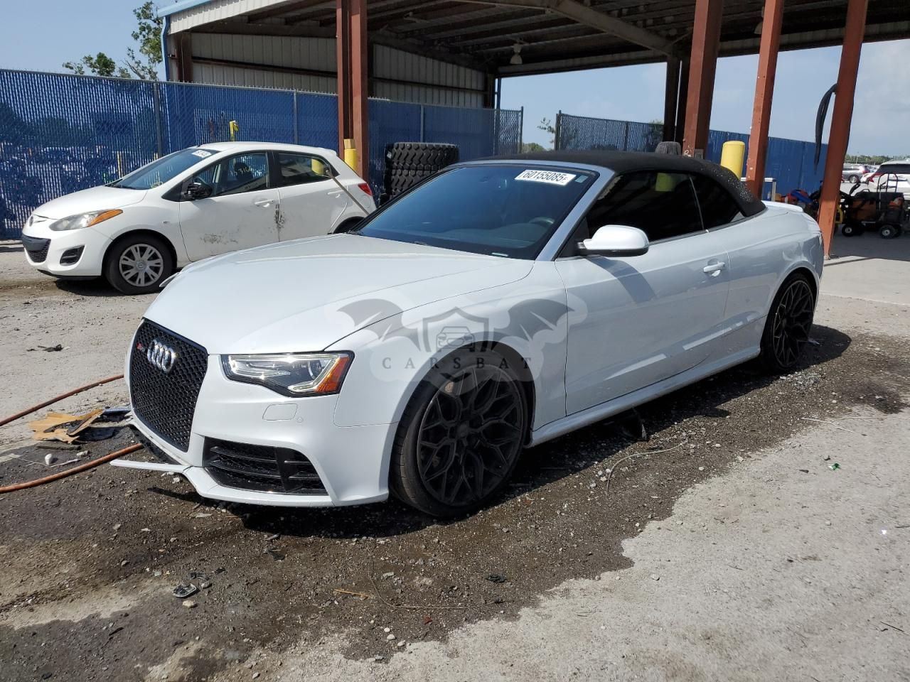 Audi S5 4.2L 8 2014