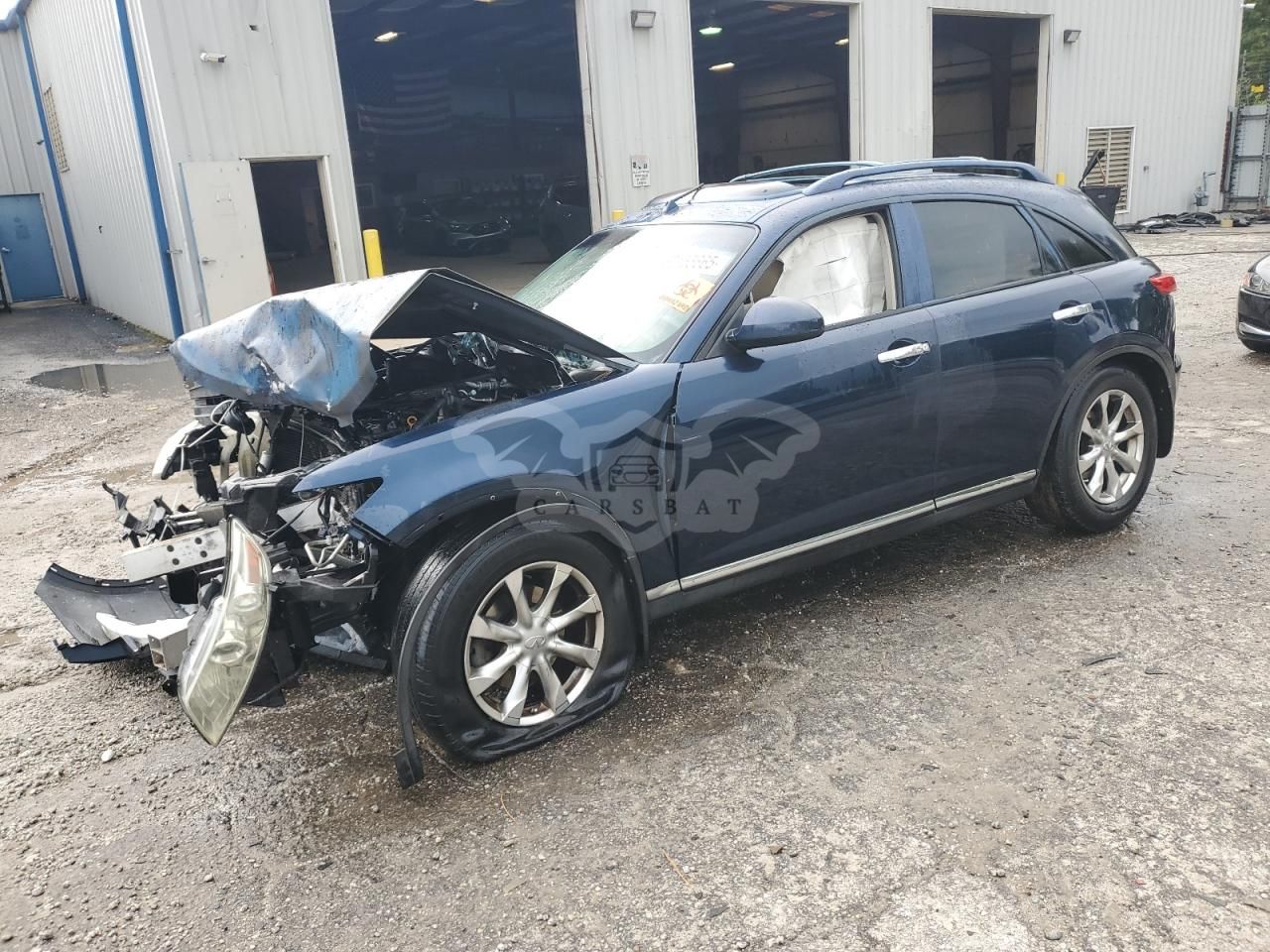 Infiniti FX 3.5L 6 2008
