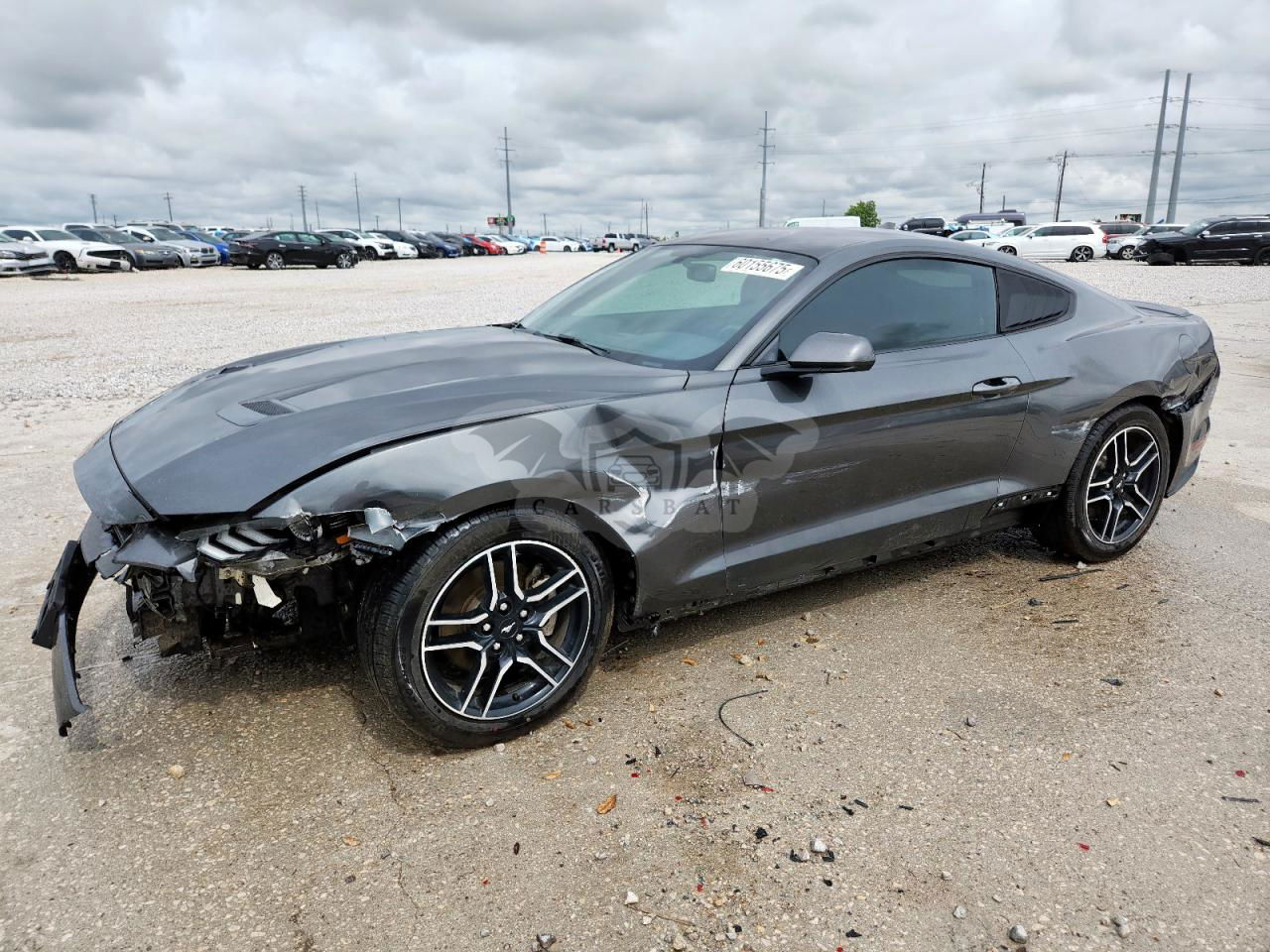 Ford Mustang 2.3L  4 2020
