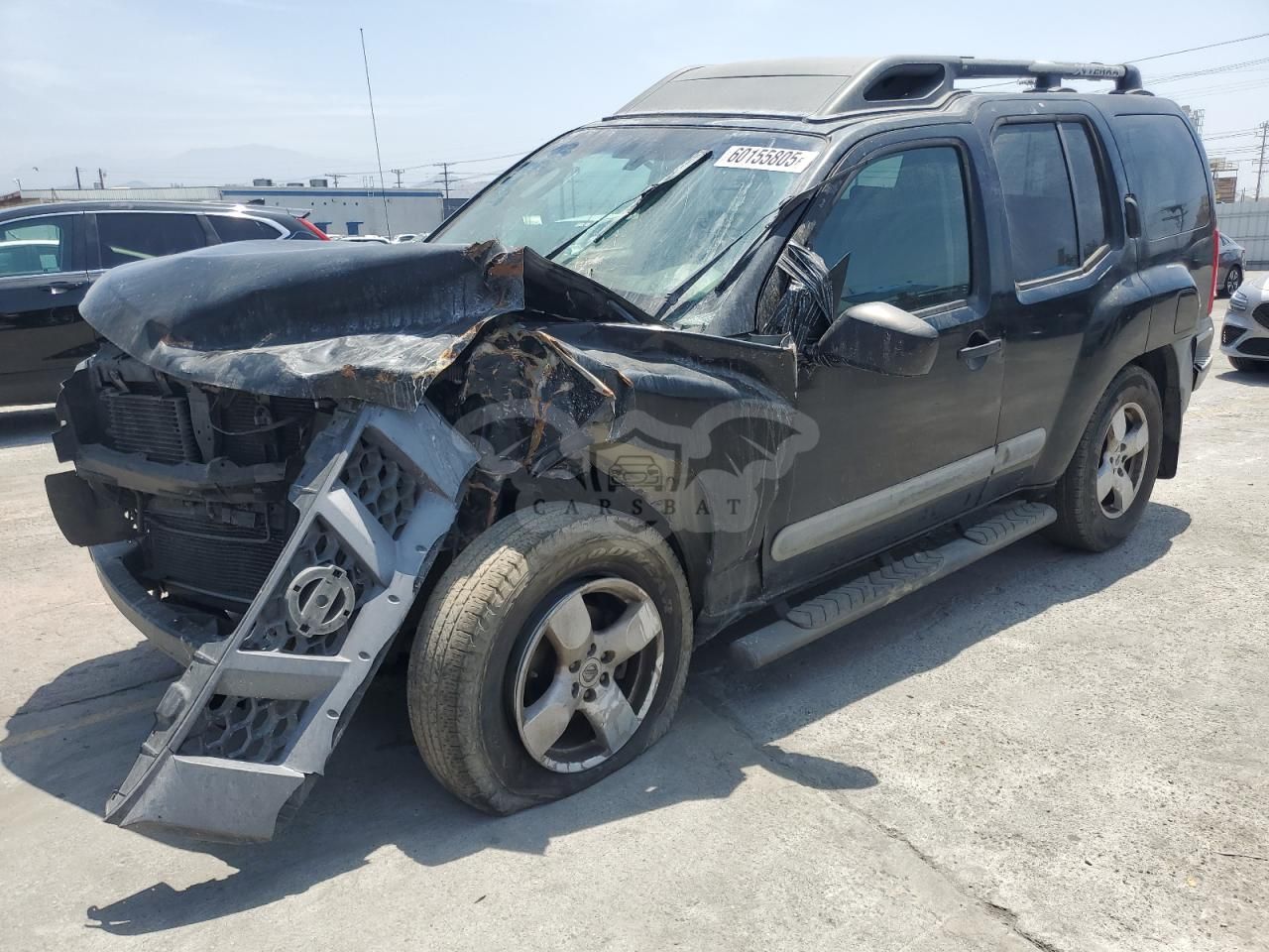 Nissan Xterra OFF ROAD 4.0L 6 2006