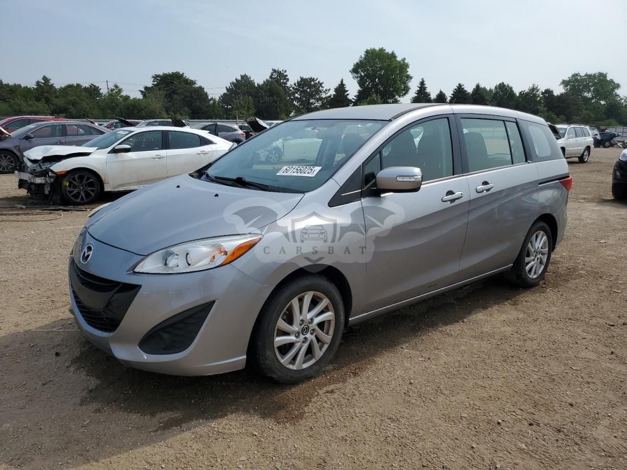 Mazda 5 SPORT 2.5L 4 2015