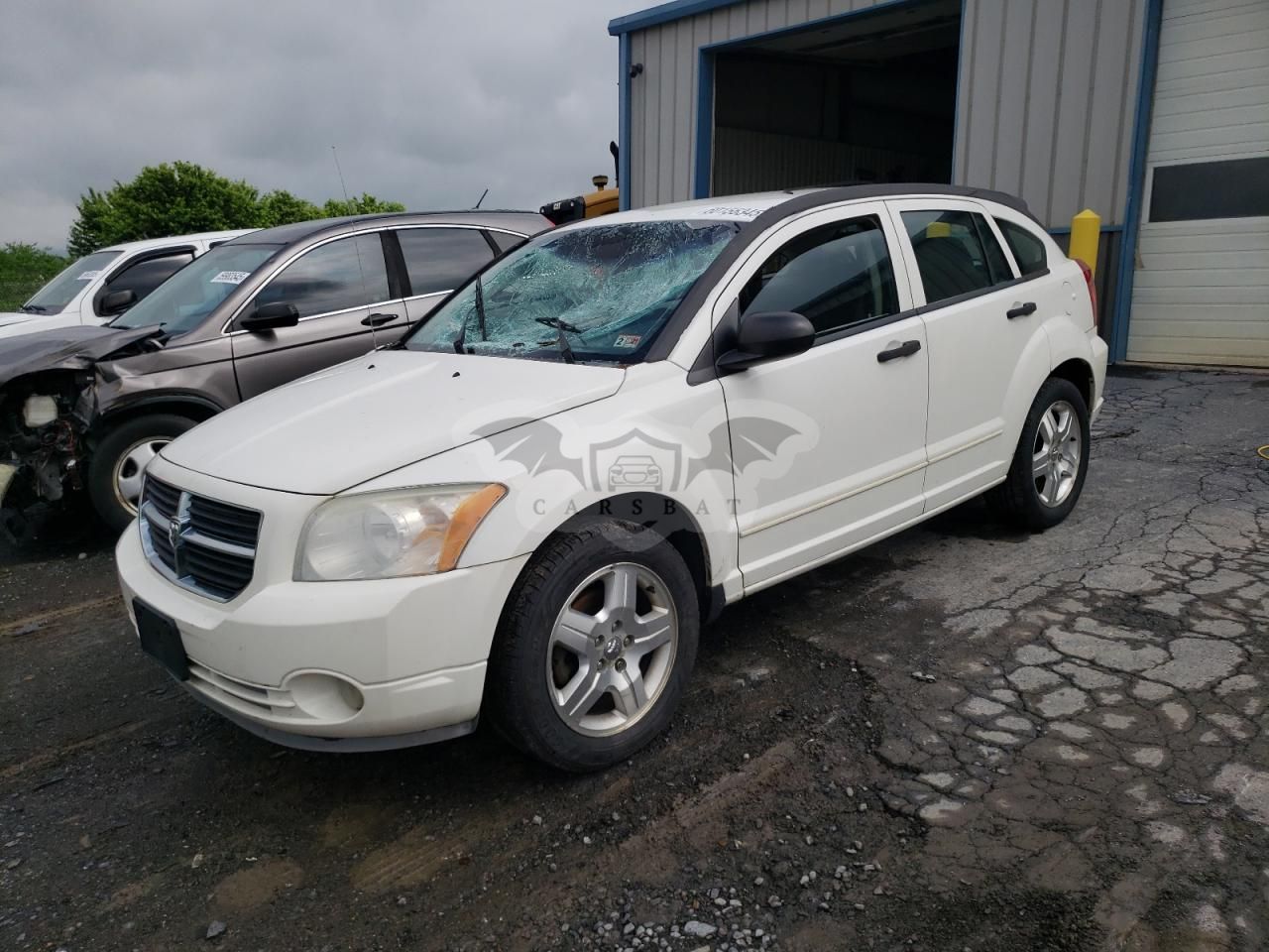 Dodge Caliber SXT 2.0L 4 2007