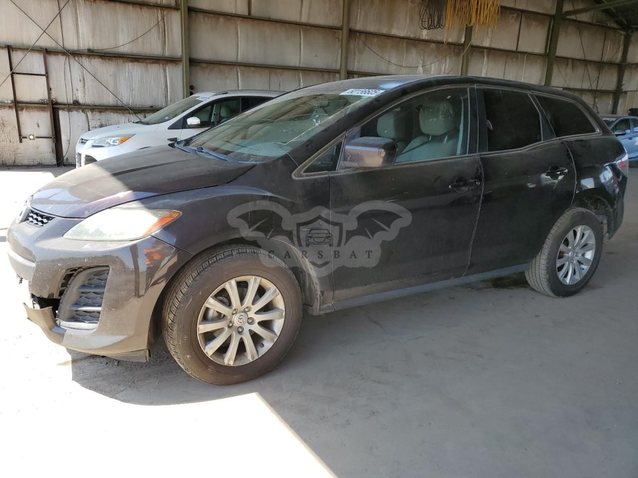 Mazda CX-7 2.5L 4 2011