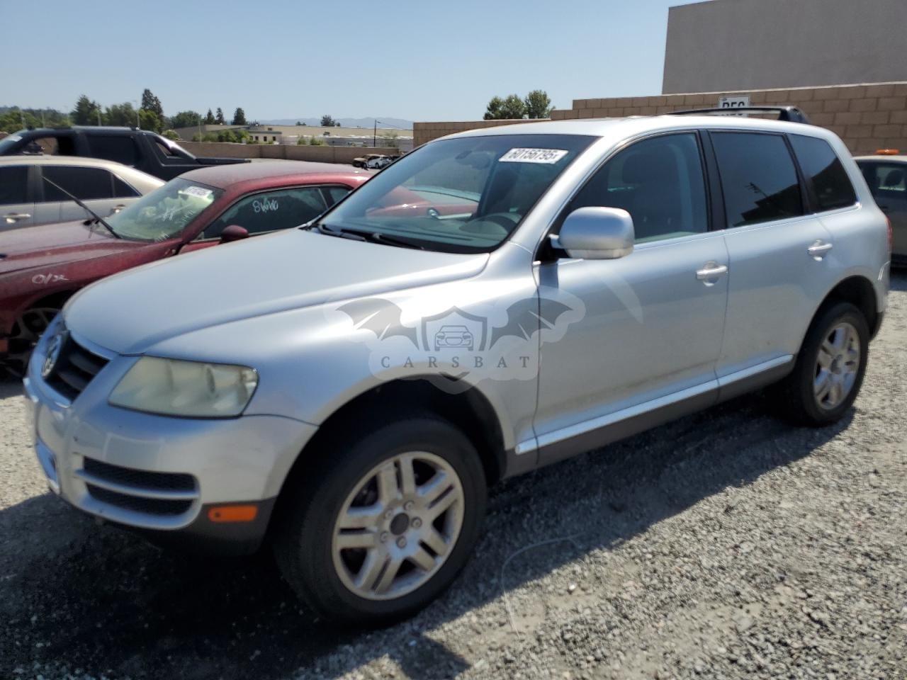 Volkswagen Touareg 4.2 4.2L 8 2005