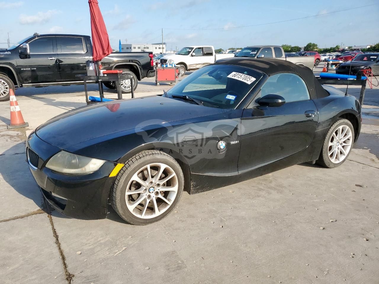 BMW Z4 3.0 3.0L 6 2006
