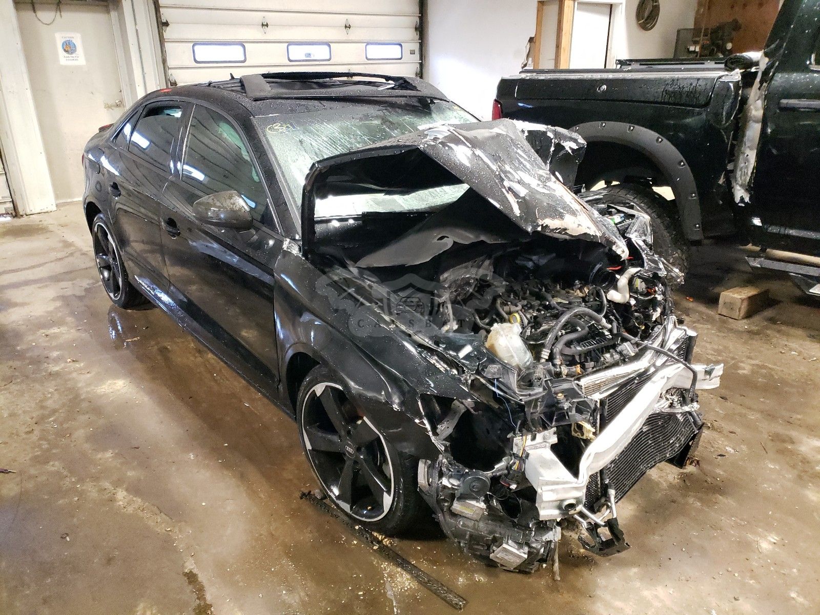 Audi S3 PREMIUM 2.0L 4 2015