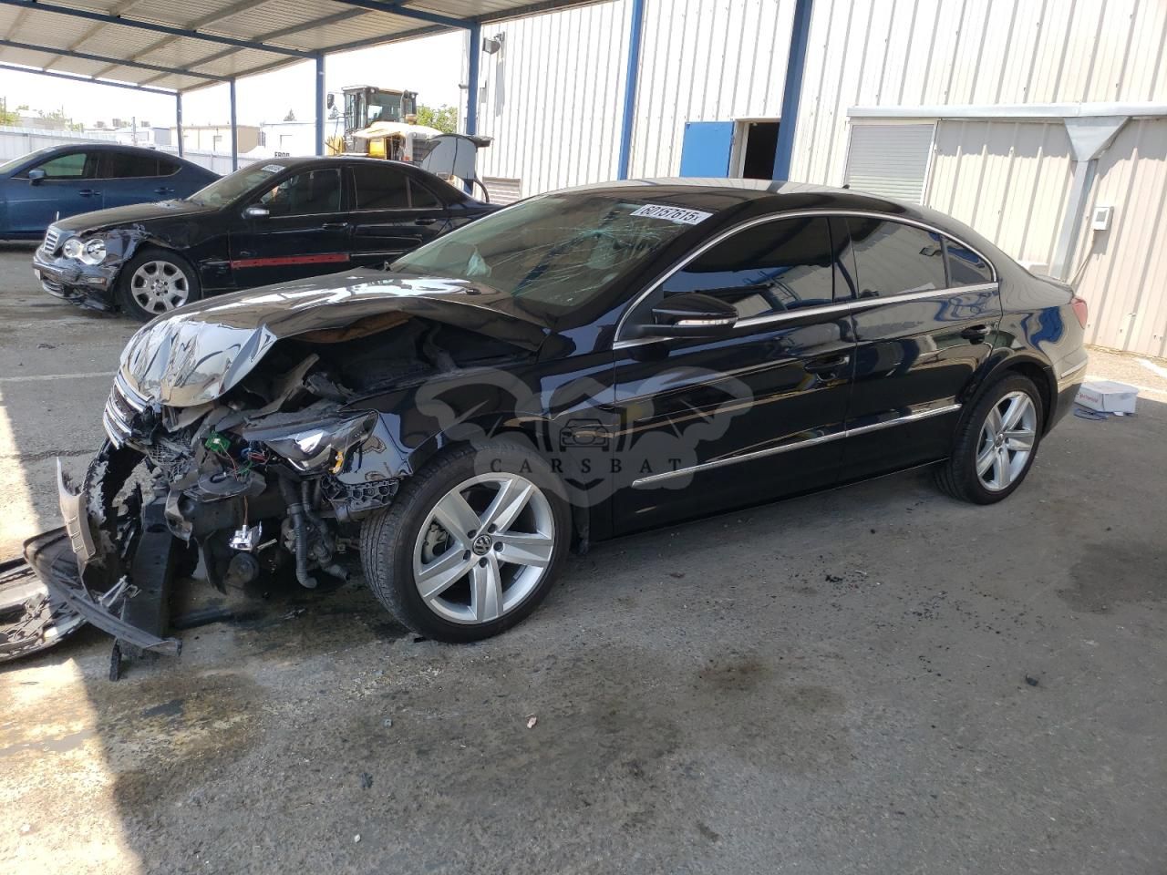 Volkswagen Passat CC SPORT 2.0L 4 2014