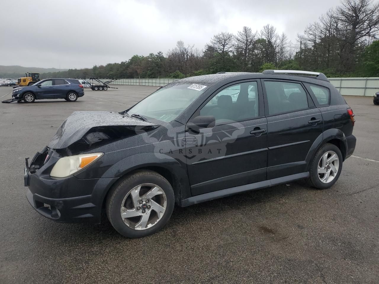 Pontiac Vibe 1.8L 4 2007