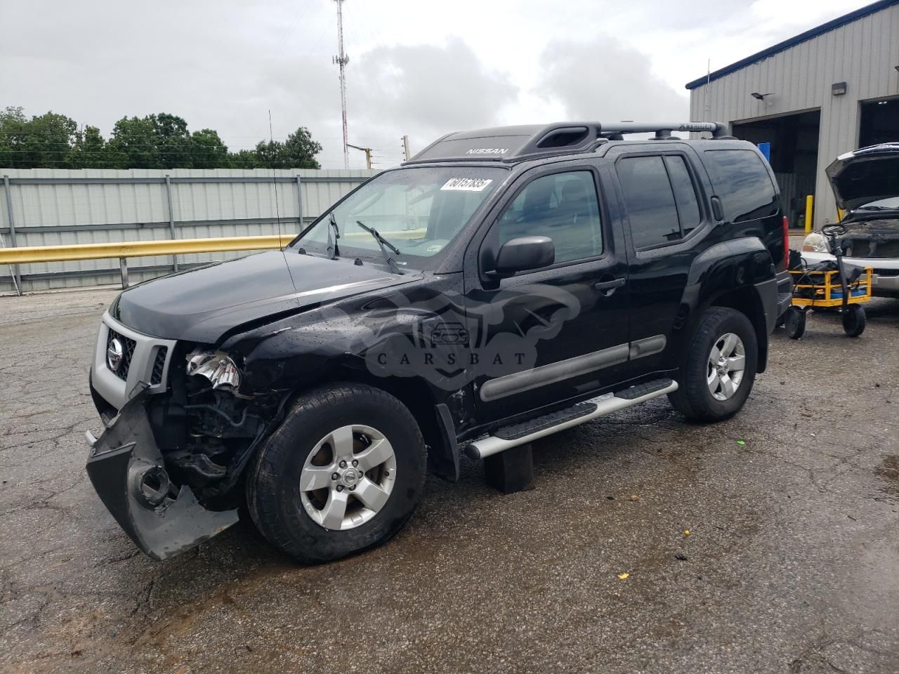Nissan Xterra OFF ROAD 4.0L 6 2011