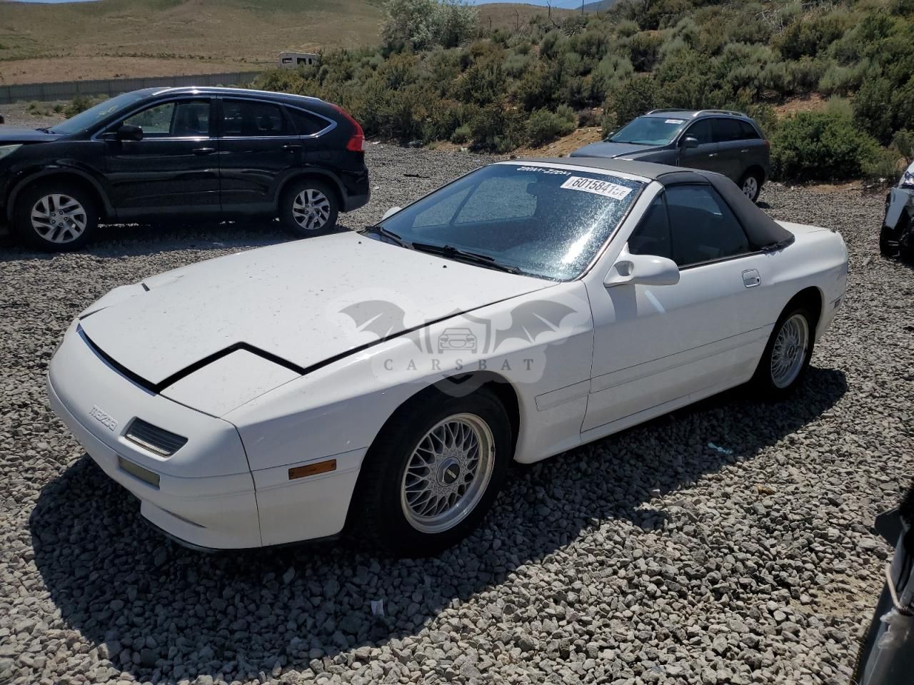 Mazda RX-7 1.3L R 1991