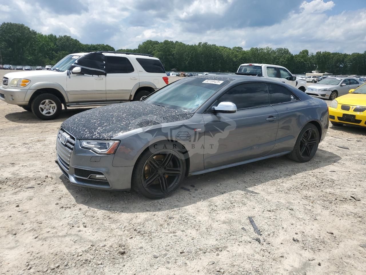 Audi S5 PREMIUM PLUS 3.0L 6 2014