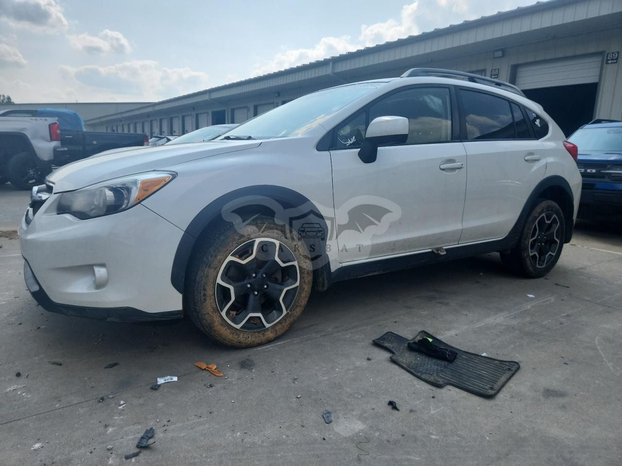 Subaru XV 2.0 PREMIUM 2.0L 4 2014