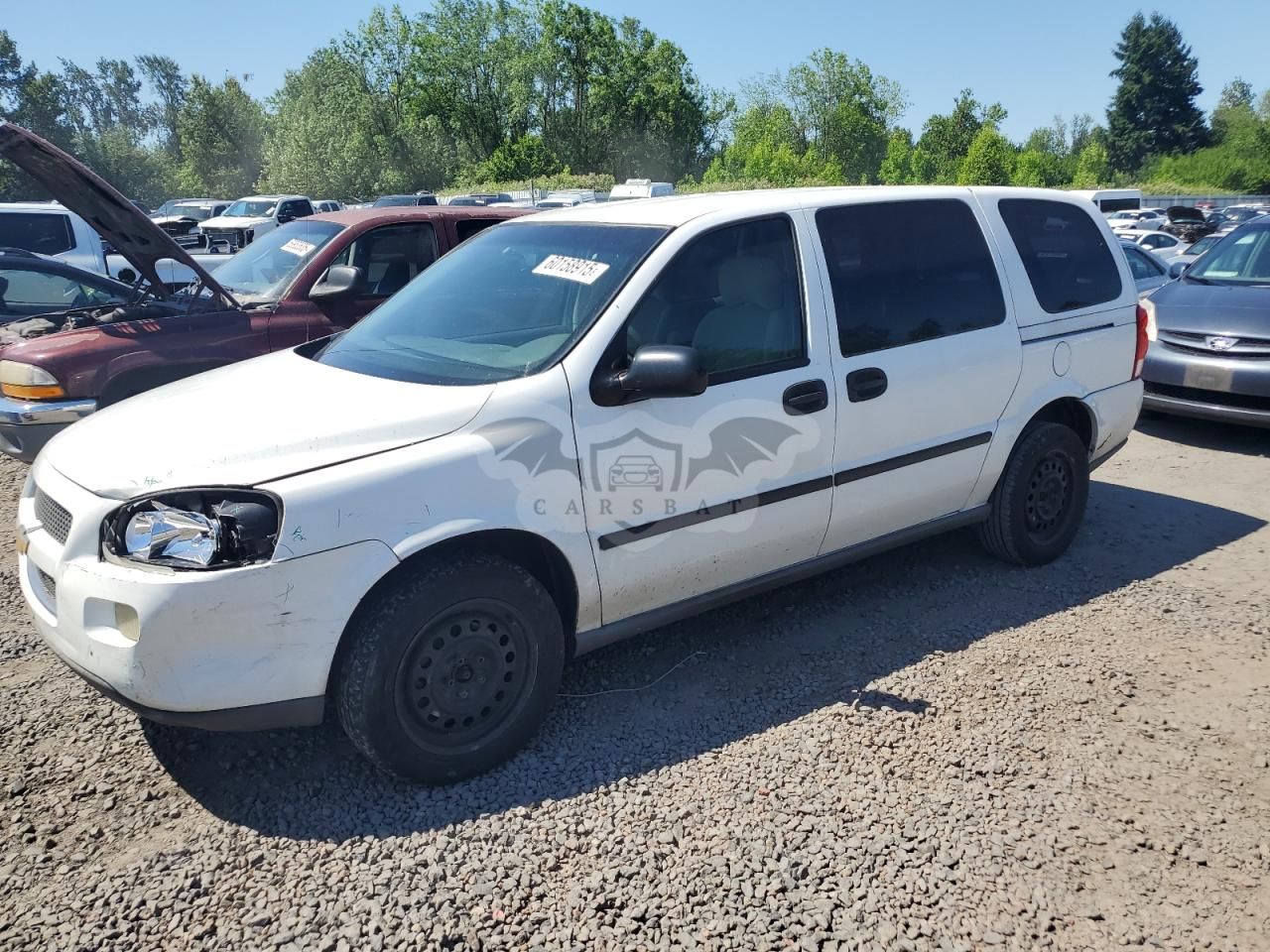 Chevrolet Uplander 3.5L 6 2005